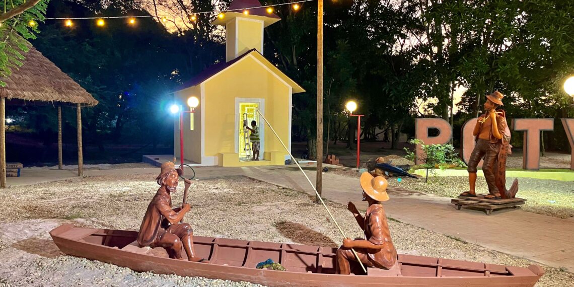 Governo inaugura reformas do Polo Cerâmico e Teatro do Jacinta Andrade nesta quarta (12)