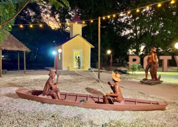 Governo inaugura reformas do Polo Cerâmico e Teatro do Jacinta Andrade nesta quarta (12)
