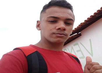 Jovem é morto e companheira é baleada em residência na região do rodoanel em José de Freitas.