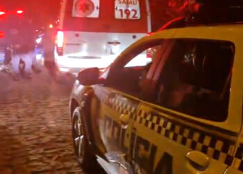 Homem é assassinato na porta de sua residência em José de Freitas