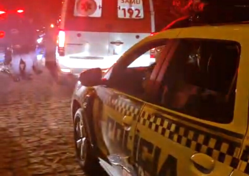 Homem é assassinato na porta de sua residência em José de Freitas