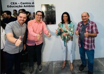 Governo do Piauí inaugura reforma e ampliação do Centro de Educação Ambiental com soluções ecológicas
