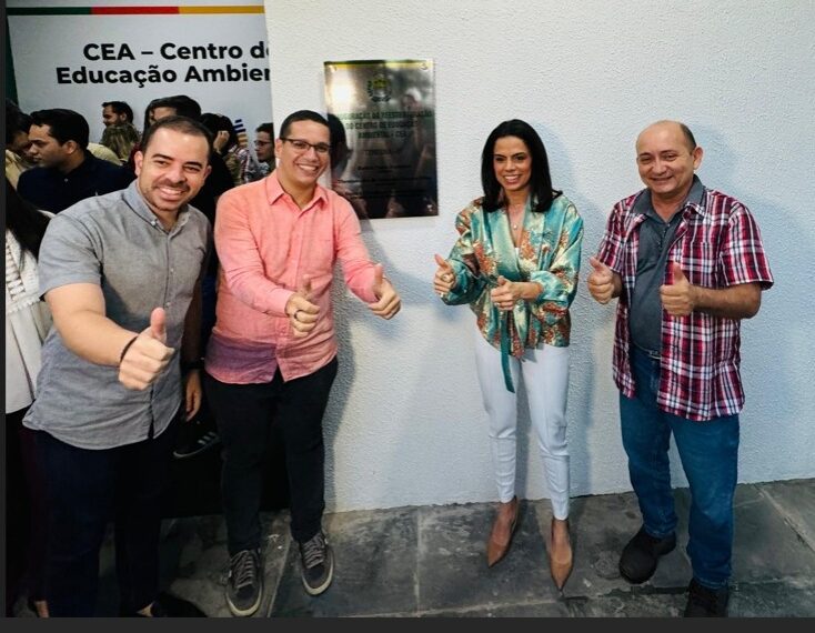 Governo do Piauí inaugura reforma e ampliação do Centro de Educação Ambiental com soluções ecológicas