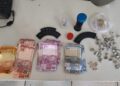 Polícia Militar realiza prisão e apreensão de drogas em José de Freitas