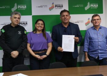 Secretaria de Justiça autoriza construção de nova unidade penal em Altos