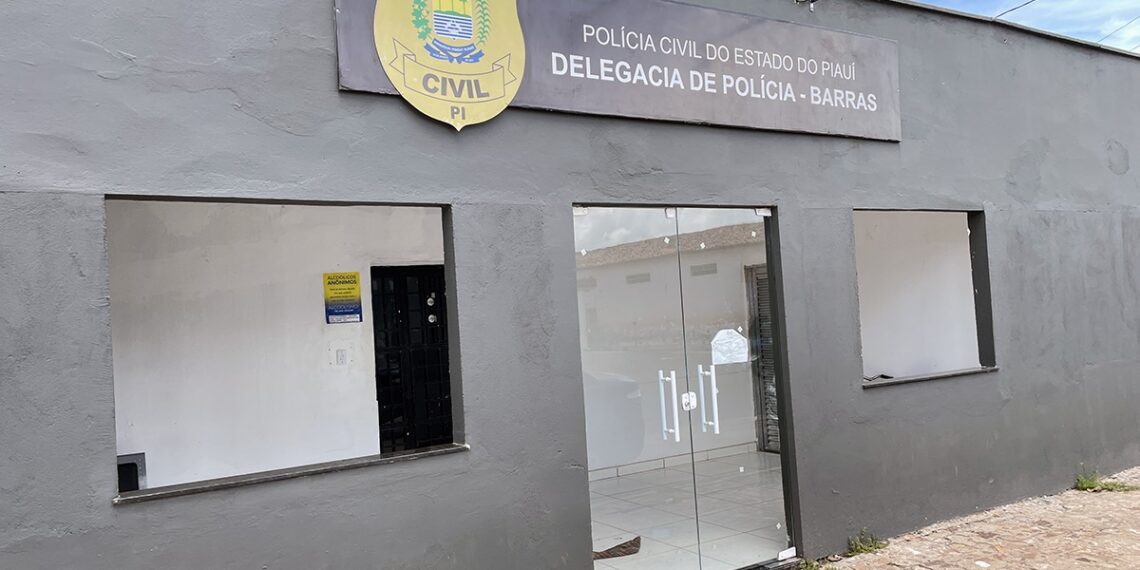 Polícia investiga caso de criança baleada por outra criança na zona rural de Barras