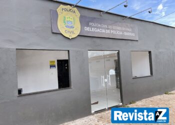 Polícia investiga caso de criança baleada por outra criança na zona rural de Barras