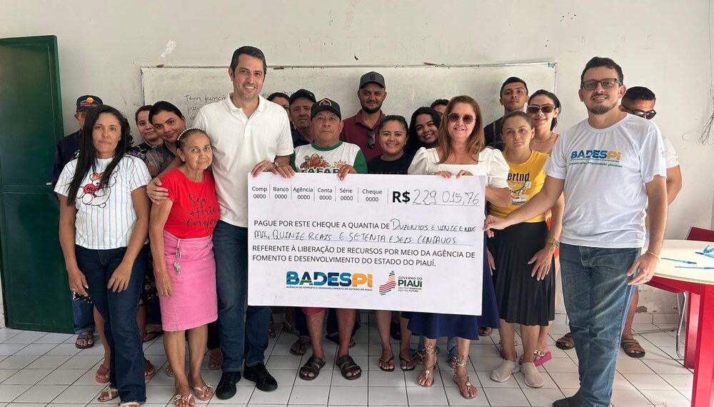 Badespi liberou mais de R$ 25 milhões para empreendedores piauienses no primeiro semestre