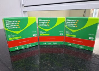 Sesapi começa a oferecer medicamento para pacientes com fibrose cística