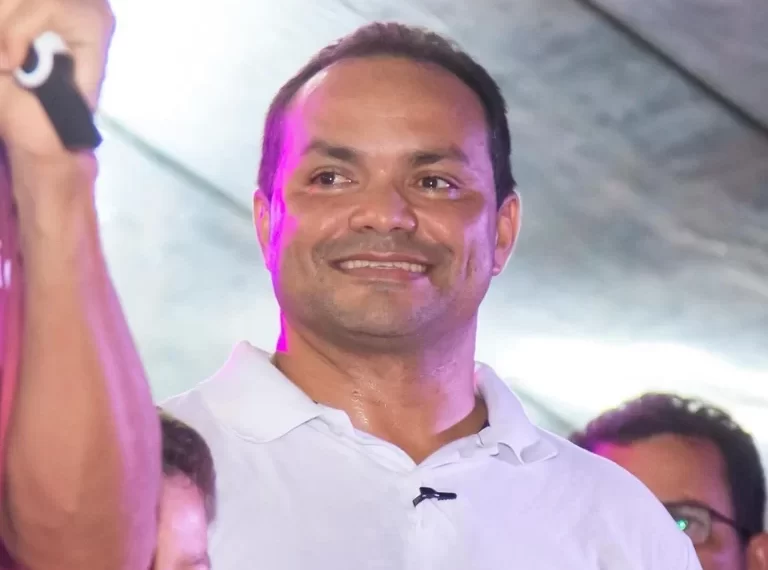 Pedro Gomes ultrapassa Ferdinand Freitas e lidera disputa em José de Freitas, aponta Instituto IPPI