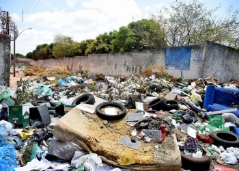 99% dos municípios do Piauí fazem destinação incorreta do lixo