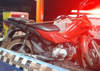 Polícia captura fugitivo armado após perseguição em Lagoa Alegre