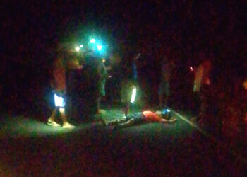 Lavrador sofre grave  acidente na PI-367 em José de Freitas.