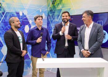 Seduc lança Programa de Mentorias para fortalecer ensino tecnológico nas escolas da rede estadual
