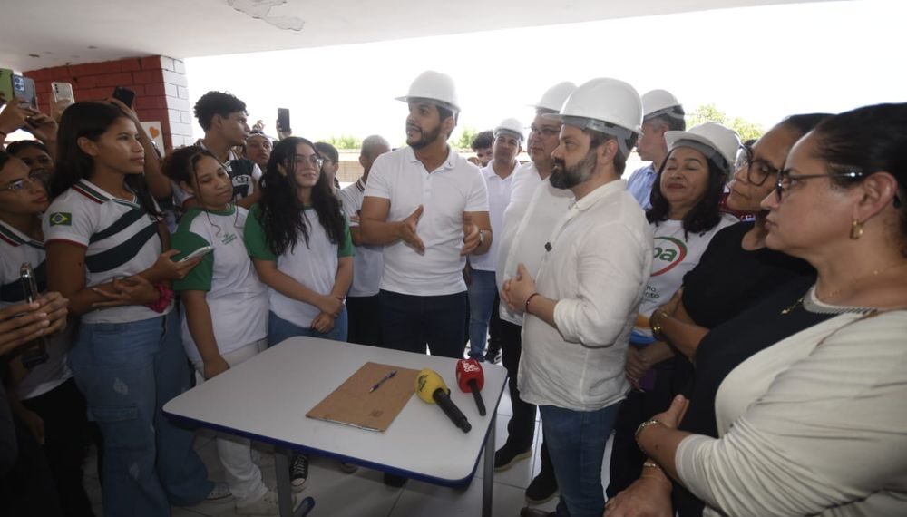Escola de Parnaíba está entre os sete centros educacionais do Piauí com maior nota no Ideb e receberá premiação em dinheiro