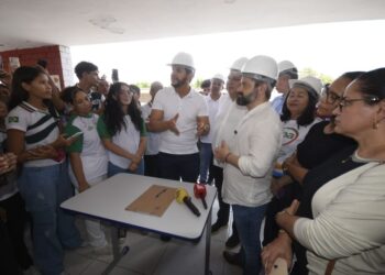 Escola de Parnaíba está entre os sete centros educacionais do Piauí com maior nota no Ideb e receberá premiação em dinheiro