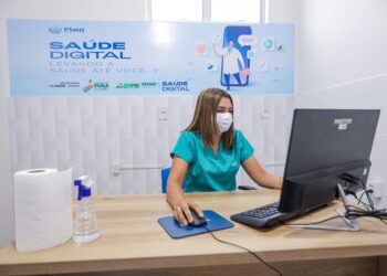 Programa Piauí Saúde Digital ultrapassa a marca de 100 mil atendimentos