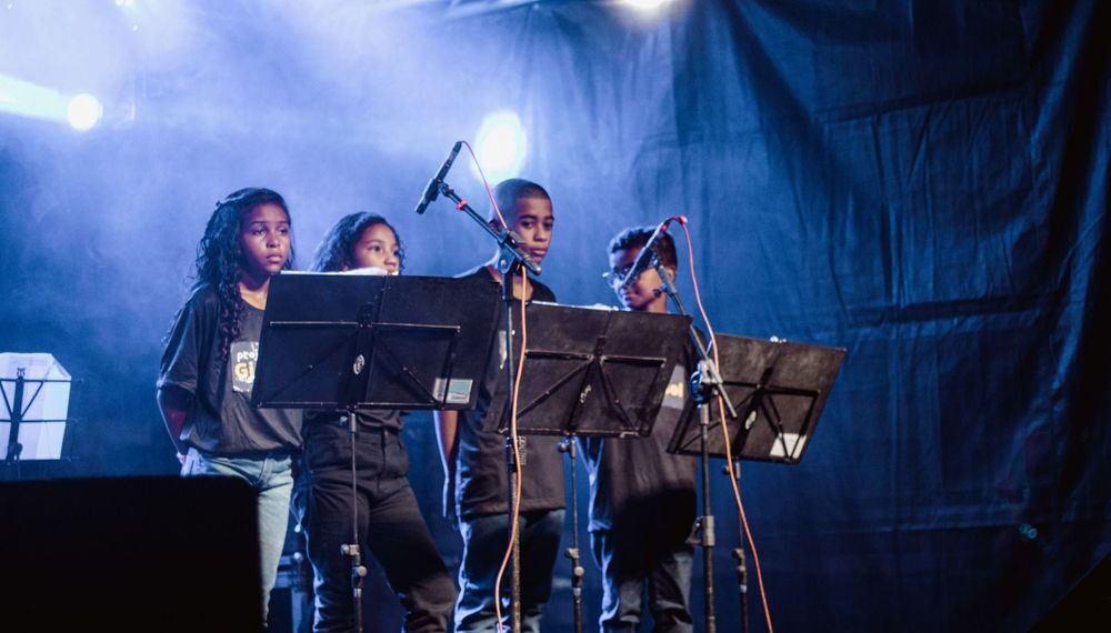 Iniciativa aprovada pelo Siec beneficiará 200 famílias com aulas de canto, violão, dança e teatro em União
