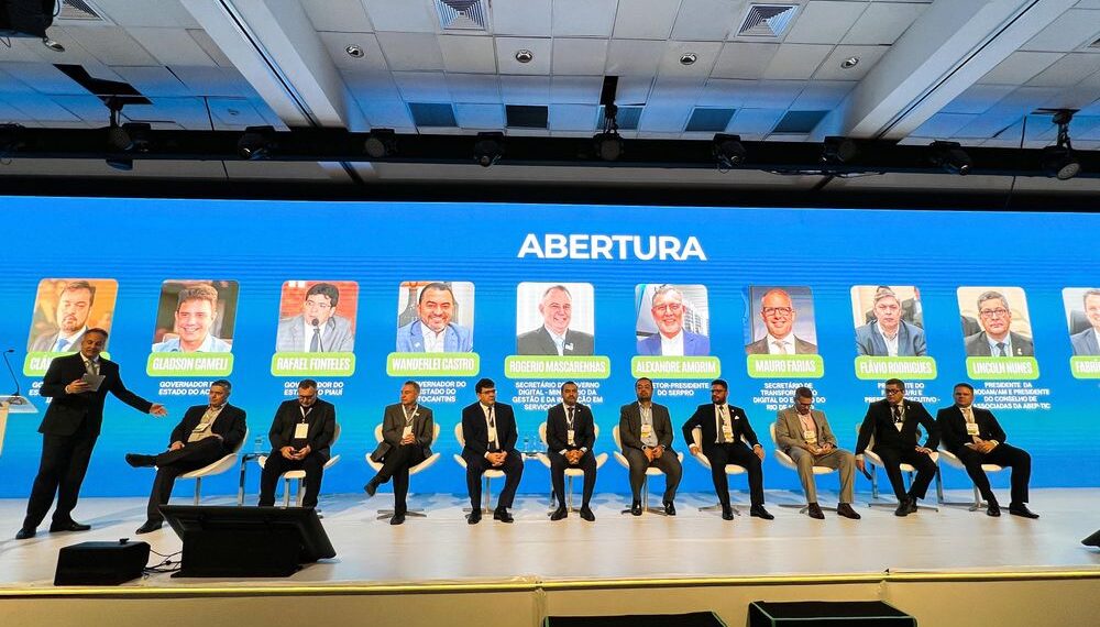 Piauí é premiado como o estado que mais cresceu em transformação digital no Brasil