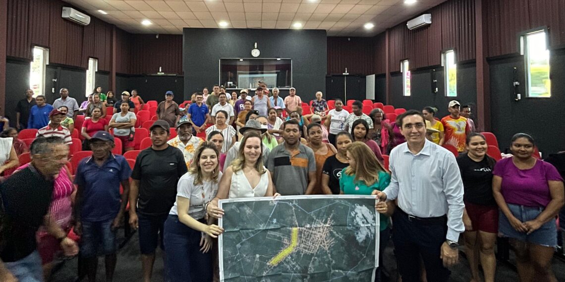 Parceria entre Governo do Estado e prefeitura vai regularizar mais de 500 imóveis em São João do Arraial