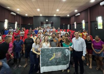 Parceria entre Governo do Estado e prefeitura vai regularizar mais de 500 imóveis em São João do Arraial