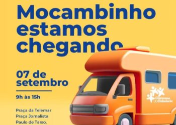 Teresina recebe Caravana da Cidadania com a oferta de diversos serviços neste sábado (7)