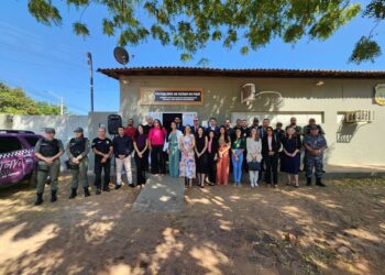 Polícia Civil inaugura sala especial para atendimento de vítimas de violência doméstica em Corrente
