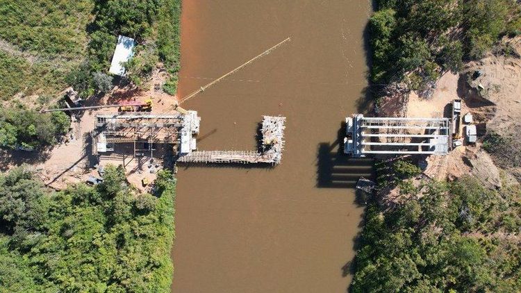Governo do Piauí vai construir mais 177 km da BR-330 para facilitar escoamento de grãos no sul do estado