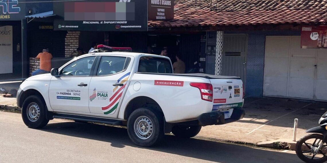 Operação Interditados cumpre mandados de busca e prisão em Esperantina