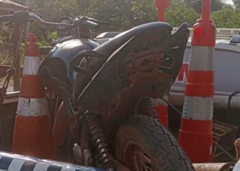 Duas mulheres são presas suspeitas de roubar moto em Miguel Alves (PI)