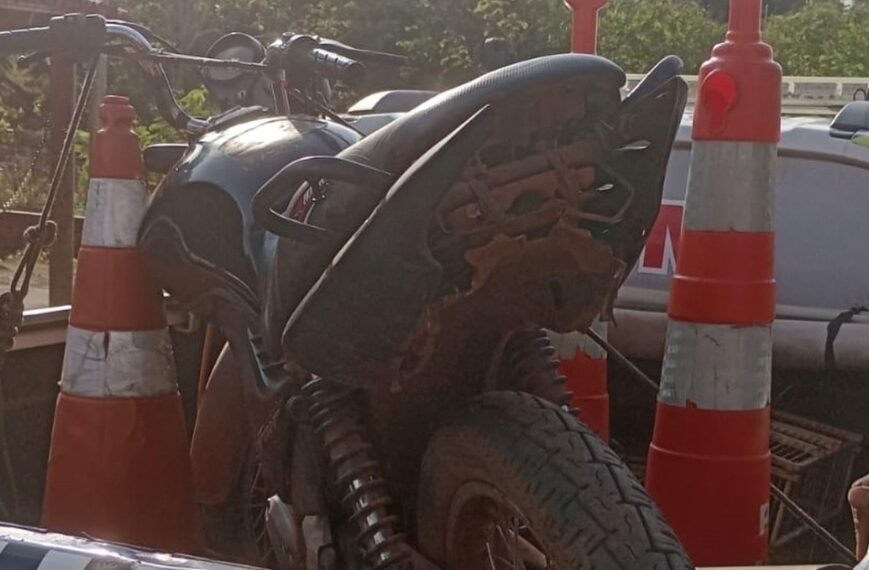 Duas mulheres são presas suspeitas de roubar moto em Miguel Alves (PI)