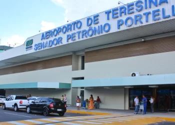 Aviões da Azul e Gol colidem no Aeroporto de Teresina