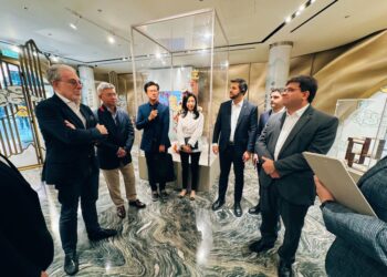 Governador apresenta potencial do Piauí para grupos empresariais do setor de turismo em Macau, na China