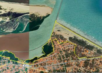 Porto Piauí emite nota informando sobre o processo de desapropriação de área próxima ao Terminal Pesqueiro de Luís Correia
