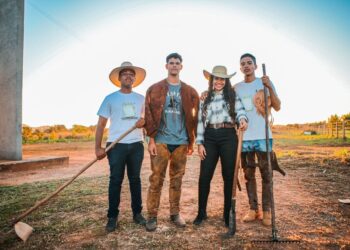 Juventude Rural: divulgado resultado da seleção de 100 bolsistas que irão desenvolver projetos no campo