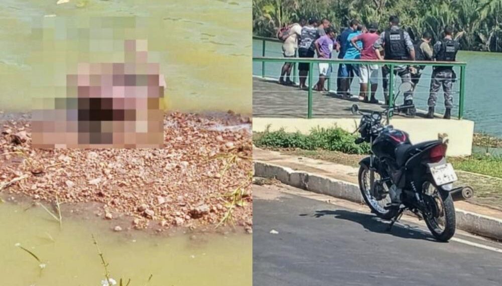 Mulher é encontrada morta por populares às margens de açude na cidade de Água Branca-PI