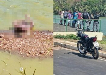 Mulher é encontrada morta por populares às margens de açude na cidade de Água Branca-PI