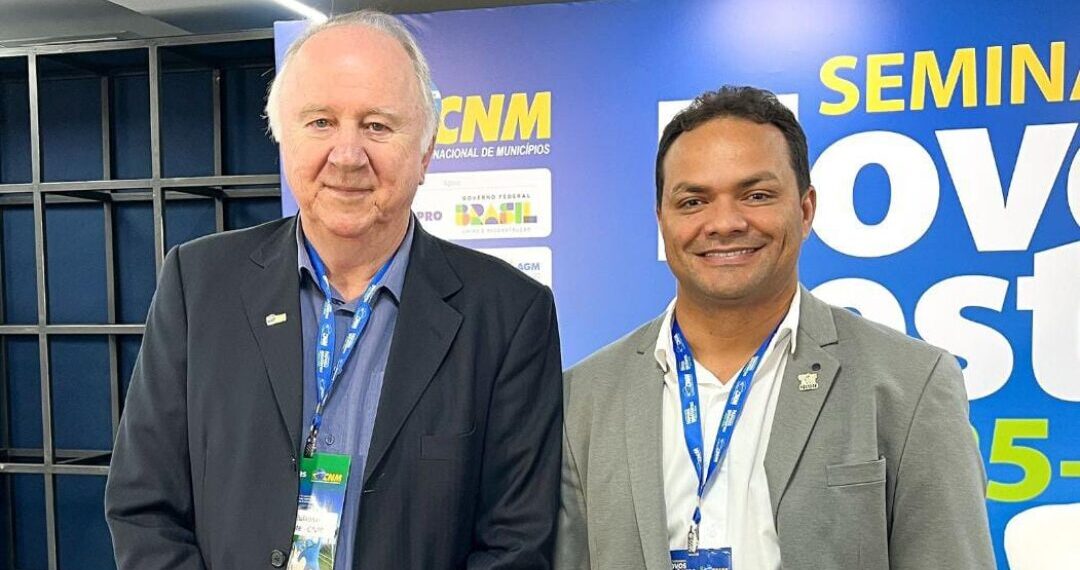 José de Freitas mais digital: Prefeito eleito Pedro Gomes promete plano de digitalização para agilizar serviços públicos