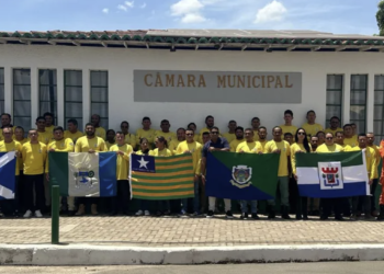 Semarh capacita 53 brigadistas voluntários para combate a incêndios florestais em Esperantina