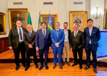 Governador lança Câmara de Comércio Portugal-Piauí para impulsionar investimentos internacionais