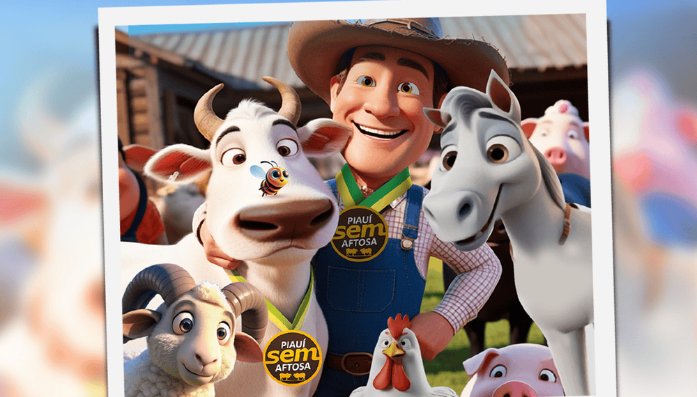 Piauí inicia campanha de atualização de rebanhos de olho em selo internacional