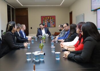 Comitiva do Governo do Mato Grosso (MT) visita a Sead para conhecer sistema de gestão de pessoas