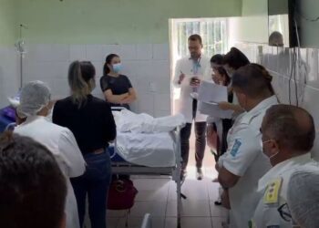 Hospital da Polícia Militar implanta serviço de geriatria para melhorar assistência a pacientes idosos