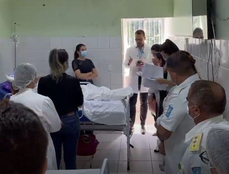 Hospital da Polícia Militar implanta serviço de geriatria para melhorar assistência a pacientes idosos
