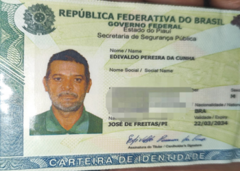 Homem é morto a tiros na calçada de igreja em José de Freitas