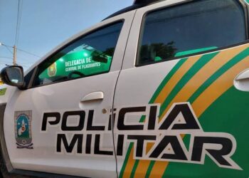Homem é preso acusado de tentar estupra a própria mãe em José de Freitas