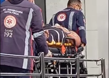 Aluna ameaçou matar ex-namorado durante briga; arma usada é do pai PM