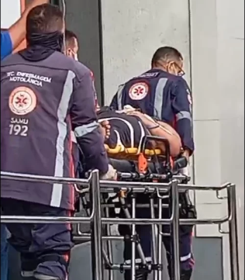 Aluna ameaçou matar ex-namorado durante briga; arma usada é do pai PM