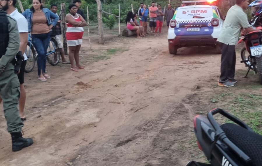 Saiba quem são: casal e criança achados mortos em Teresina