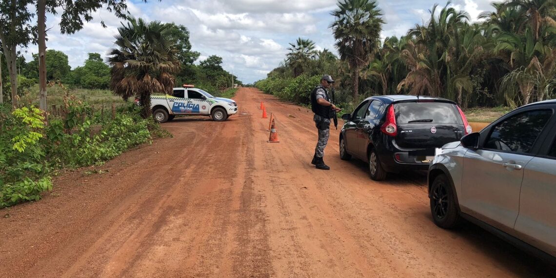 Polícia Militar de Lagoa Alegre intensificou as ações no fim de semana